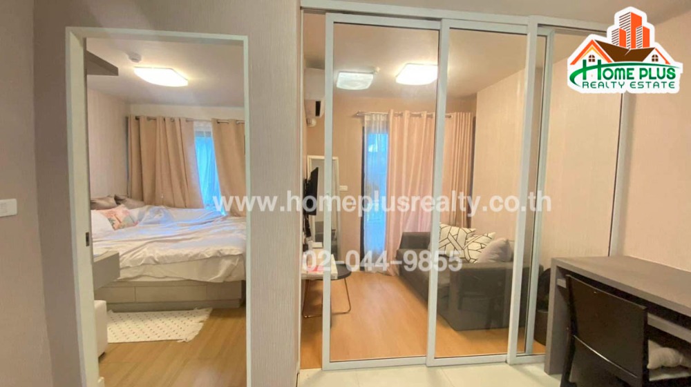For SaleCondoNakhon Pathom, Phutthamonthon, Salaya : The Magtric Condo, Nakhon Pathom, 1st floor, Rachamankha Road (near Silpakorn University)