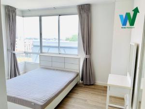 For SaleCondoOnnut, Udomsuk : Ready-to-move-in condo for sale @ City Sukhumvit 101/1, 2-bedroom side room, beautiful view, fully furnished Can move in, close to BTS