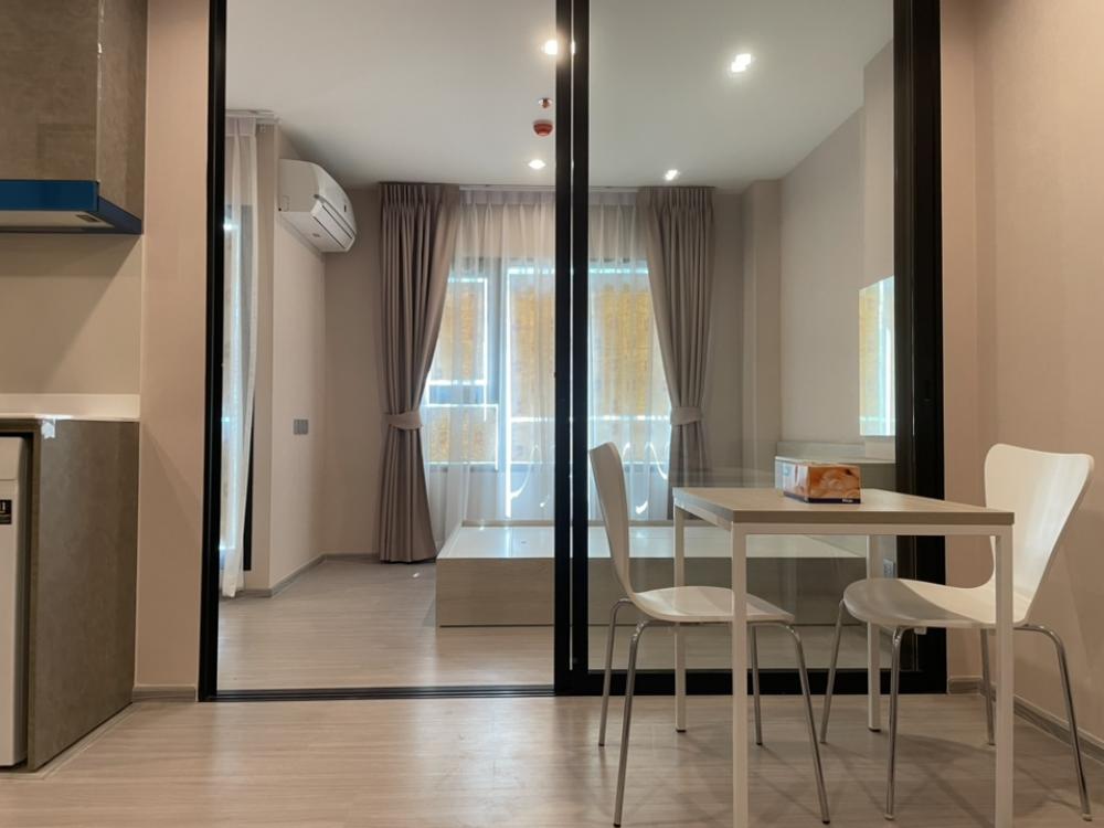 For SaleCondoSamut Prakan,Samrong : Urgent sale, Aspire Prime Erawan Condo, new room, Pool Access from the balcony, good location, next to BTS Chang Erawan, fully furnished, ready to move in