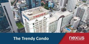 For SaleCondoNana, North Nana,Sukhumvit13, Soi Nana : Condo for Sale The Trendy Condominium