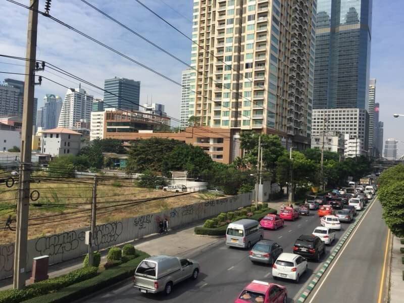 ขายที่ดินสาทร นราธิวาส : ขายที่ดิน Super Prime Area ผืนที่ดีที่สุดบนสาทร แปลงติดถนนนราธิวาสราชนครินทร์ 3-1-62,3ไร่ ติดทรัพย์เจ้าของ