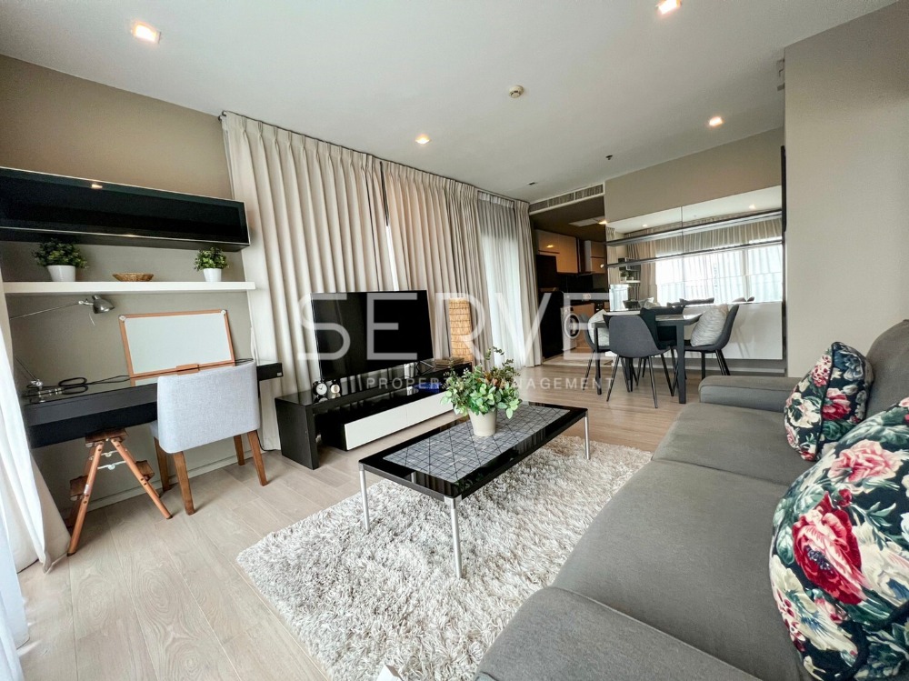 For SaleCondoSukhumvit, Asoke, Thonglor : 🔥158K/sq.m.🔥 1 Bed 1 Bath with Bathtub Nice Room Perfect Location BTS Thong Lo At Condo Noble Remix / Condo For Sale