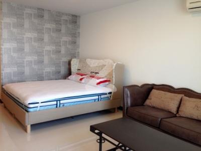 For RentCondoRama3 (Riverside),Satupadit : Condo for rent, Supalai Prima Riva Rama 3-Narathiwat / SUPALAI PRIMA RIVA