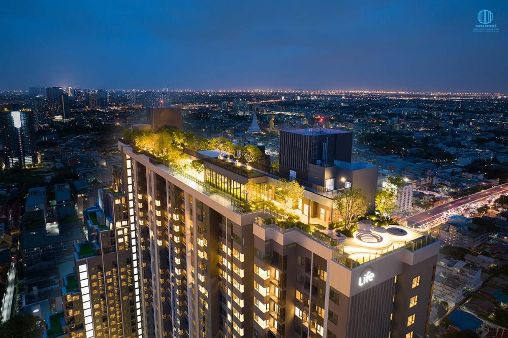 ขายคอนโดท่าพระ ตลาดพลู วุฒากาศ : ขายคอนโด Life สาทร เซียร์รา โครงการบนถนนราชพฤกษ์ แขวงตลาดพลู เขตธนบุรี กทม.อยู่ห่างเพียง 150 เมตร จาก BTS ตลาดพลู เชื่อมต่อไปยัง ICONSIAM และใช้เวลาเพียง 5 นาทีถึง CBD  เขตธนบุรี กรุงเทพฯ
