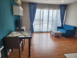 For RentCondoThaphra, Talat Phlu, Wutthakat : For rent!! Condo The President Sathorn-Ratchaphruek, 1 beautiful room, fully furnished ready to move in