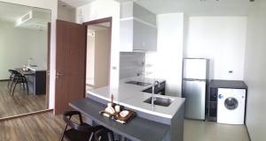 For RentCondoOnnut, Udomsuk : Conner-one bedroom for rent with river view at Wyne by Sansiri (BTS Phrakanong) by owner.