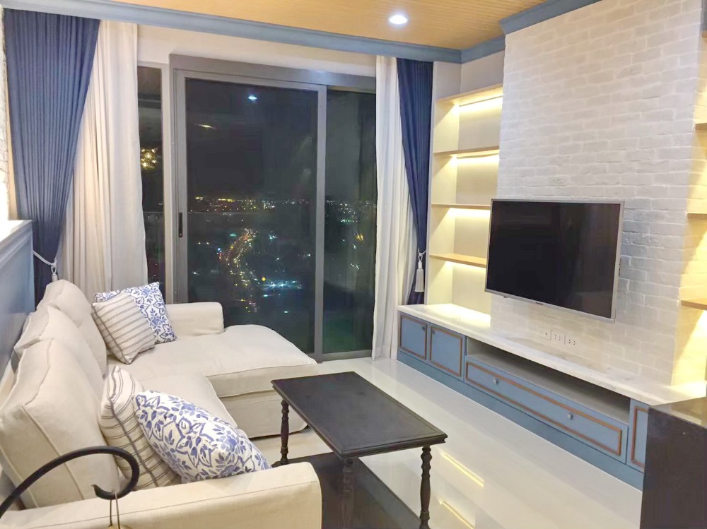 For RentCondoRama3 (Riverside),Satupadit : 4357😊 For RENT 2 bedrooms for rent 🏢 Star View Rama 3 Star View Rama 3 🔔 Area: 81.29 sq m. 💲 Rent: 45,000฿📞O99-5919653,065-9423251✅LineID:@sureresidence