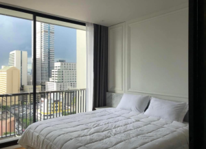 For SaleCondoSathorn, Narathiwat : 🔥 For sale!! Condo Noble Revo Silom