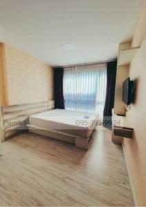 For SaleCondoBangna, Bearing, Lasalle : For Sell /For Rent MeStyle @ Sukhumvit - Bangna Area 33 sq.m. 2.5 MB / 9K per month Fully Furnished