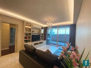 For RentCondoSilom, Saladaeng, Bangrak : For rent, SILOM GRAND TERRACE, 2 bedrooms, 2 bathrooms, 110 sq m, fully furnished, 60,000 baht per month