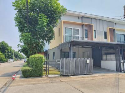For RentTownhouseNawamin, Ramindra : Townhome for rent: The Connect Watcharaphon - Permsin THE CONNECT VACARAPHOL - PHOEM SIN