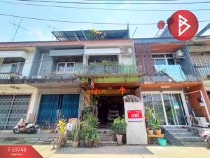 ขายตึกแถว อาคารพาณิชย์ชุมพร : ขายด่วนอาคารพาณิชย์ 3 ชั้น เนื้อที่ 15.2 ตารางวา ต.ท่าตะเภา ชุมพร