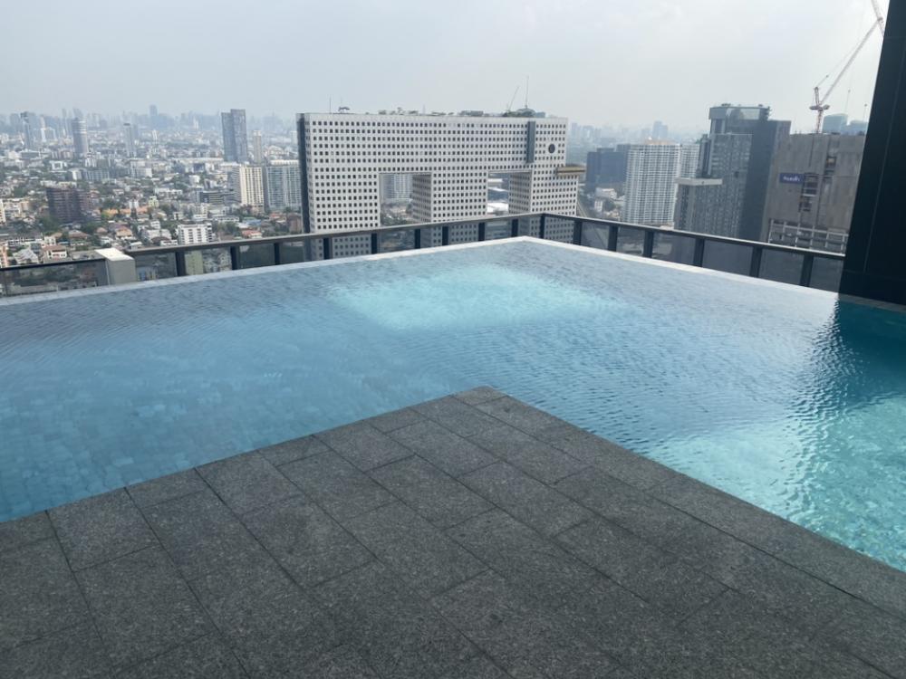 ขายคอนโดเกษตรศาสตร์ รัชโยธิน : ขาย MAZARINE(เจ้าของขายเอง)ห้องใหม่1BR(33ตรม) ชั้น14ตรงข้ามเมเจอร์วิวตึกช้าง ติดถนนใหญ่ติดทางขึ้นbtsรัชโยธิณพอดี