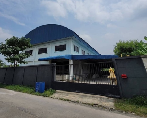 For RentWarehousePhutthamonthon, Salaya : For Rent Warehouse with office for rent, usable area 1,200 square meters, next to the main road on Salaya Road, Bang Phasi (Natha 3004), heading to Bang Lane, near Phutthamonthon Sai 4, near Phutthamonthon Police Station, very good location, trailer can e