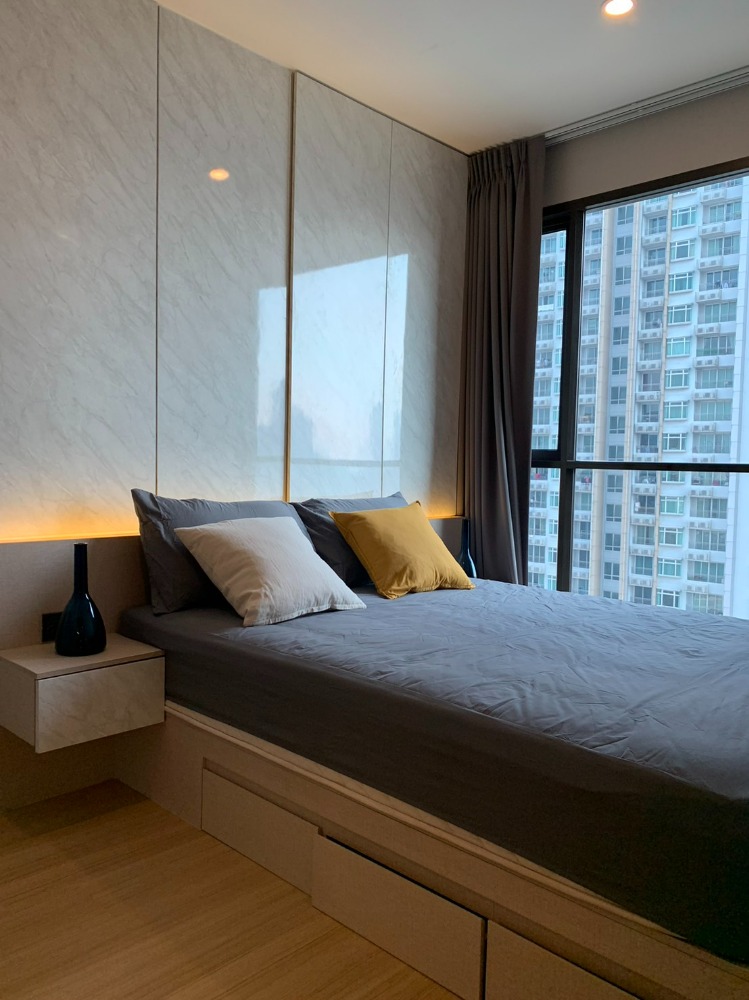 For RentCondoRama9, Petchburi, RCA : Condo for rent: Lumpini Suite - Makkasan, 2 rooms, 1 bathroom