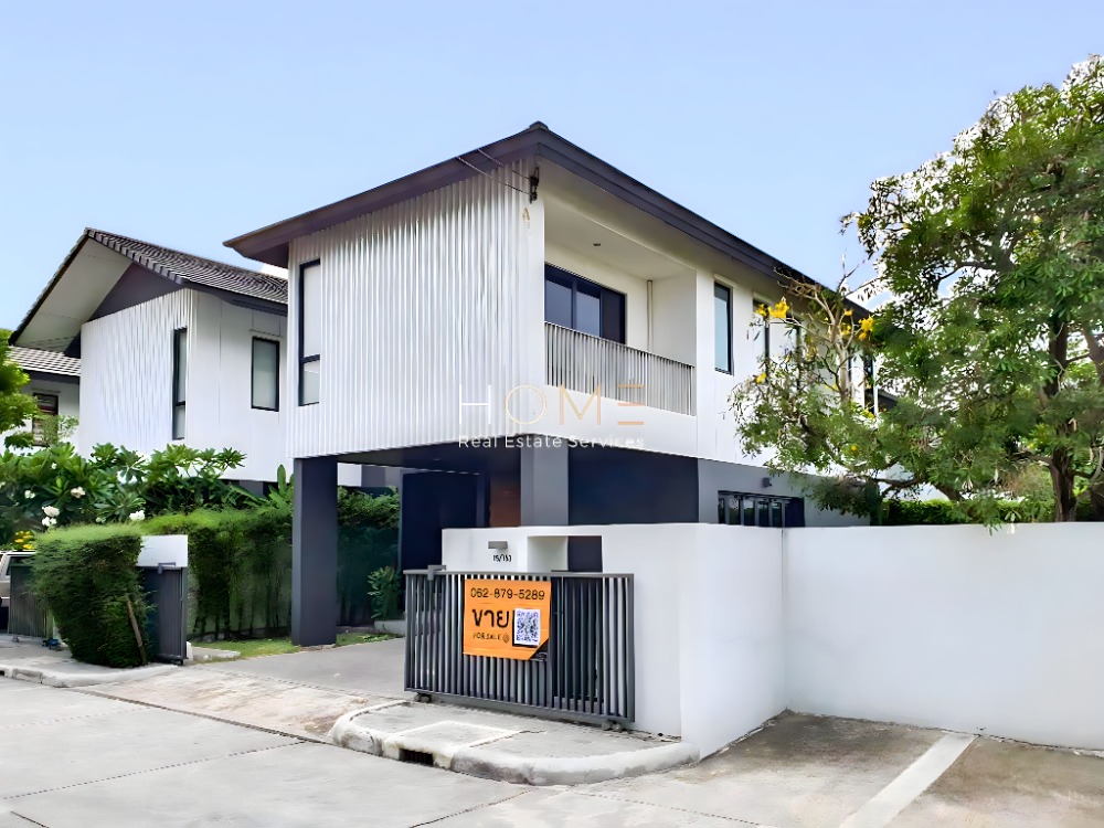 ขายบ้านนวมินทร์ รามอินทรา : หลังมุม สวยพร้อม ✨ บ้านเดี่ยว โนเบิล เกเบิล วัชรพล / 3 ห้องนอน (ขาย), Noble Gable Watcharapol / Detached House 3 Bedrooms (FOR SALE) TAN423