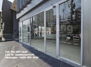 For RentRetailOnnut, Udomsuk : Rent: Commercial space @BTS Phra Khanong - Sukhumvit Road