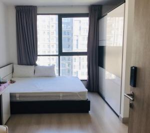 For RentCondoOnnut, Udomsuk : For rent 🔥🔥IDEO Mobi Sukhumvit 81, 1 bedroom, 1 bathroom, beautiful room, fully furnished, ready to move in, price 11,000 baht