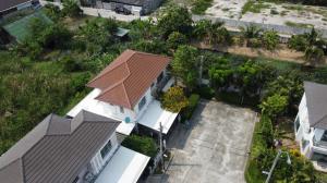 For SaleHouseRama5, Ratchapruek, Bangkruai : House for sale, behind the corner, 51.7 square wah,  Life Bangkok Boulevard Ratchaphruek-Rama 5  Surrounding the house is a shady garden suitable for large families.  Near Nakhon In Road, Ratchaphruek Road, convenient to