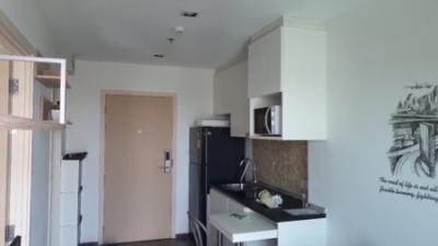 For RentCondoPattanakan, Srinakarin : Condo for rent: For Rent Rich park Rich Park@Triple Station 28 sq m.