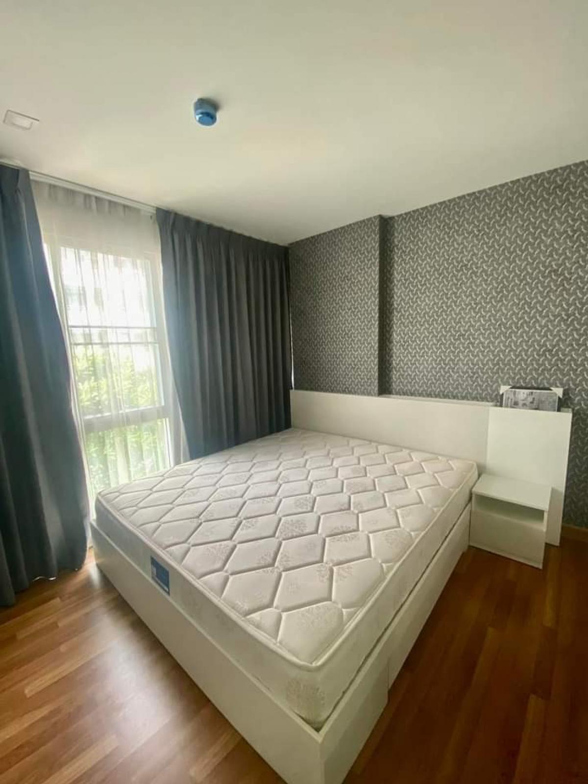 For RentCondoVipawadee, Don Mueang, Lak Si : Condo for rent, Park Residence @Phahol 67 (Parc Residence @Phahol 67) 🚝 near BTS Sai Yut, complete electrical appliances 🥳