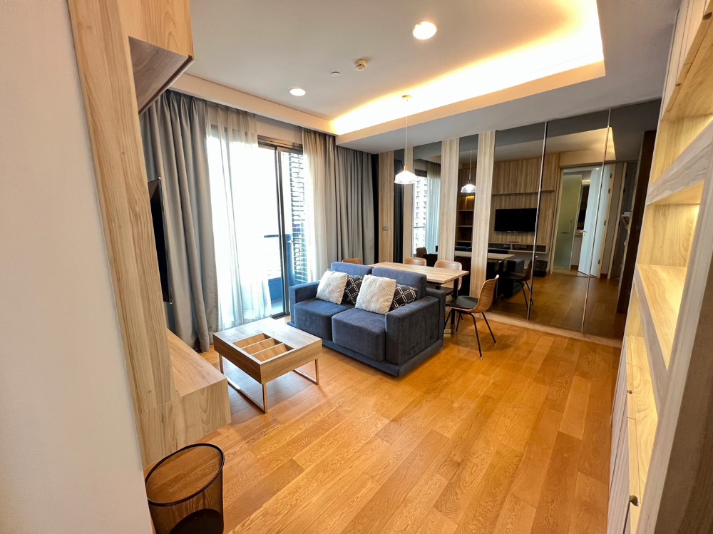 For SaleCondoSukhumvit, Asoke, Thonglor : Urgent sale, The Lumpini 24, 2 bedrooms, 2 bathrooms, fully furnished, just drag the luggage and ready to move in.