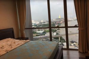 ให้เช่าคอนโดบางซื่อ วงศ์สว่าง เตาปูน : X1250564 ให้เช่า คอนโด 333 Riverside ขนาด 94 ตร.ม. ชั้น 15 ตึก B วิวแม่น้ำ