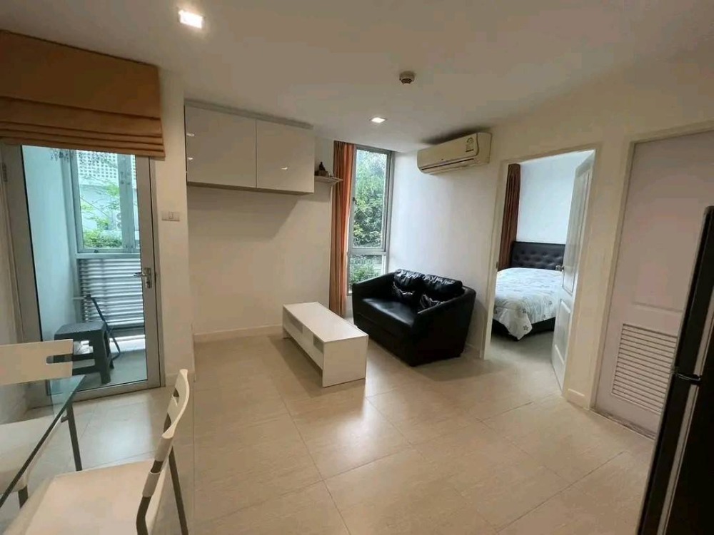 For SaleCondoRatchadapisek, Huaikwang, Suttisan : Condo for sale Pano Ville Ratchadaphisek 19, near MRT Ratchadaphisek station, 250 meters, 1 bedroom, 28.28 sq m., ready to move in, 2.59 million