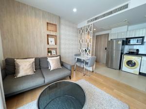 For SaleCondoSukhumvit, Asoke, Thonglor : For SALE HQ Thnoglo, 1 bedroom, high floor, negotiable price