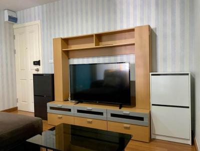 ให้เช่าคอนโดวิภาวดี ดอนเมือง หลักสี่ : ให้เช่า คอนโด Regent Home 18 Changwattana-Laksi 60 ตรม.
