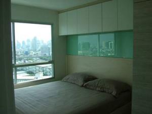For RentCondoRama9, Petchburi, RCA : !! Beautiful room for rent Lumpini Park Rama 9 (Lumpini Park Rama 9) near RCA