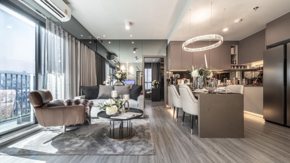 For SaleCondoSiam Paragon ,Chulalongkorn,Samyan : Sale** Ideo Chula-Samyan  70  Sq,m. Fully Fitted   Location :  Samyan  Selling Price : 12,990,000