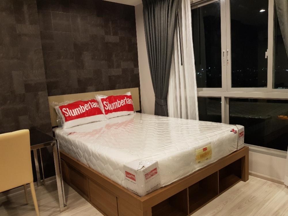 For SaleCondoBang Sue, Wong Sawang, Tao Pun : ✅Cheap for sale, Condo Ideo Mobi Bangsue Grand Interchange, studio type, area 22 sq m., 15th floor, price 2,490,000 baht 🚇 near MRT Tao Poon 🎁 Book with us and receive special privileges 🛎 Hurry and reserve now.