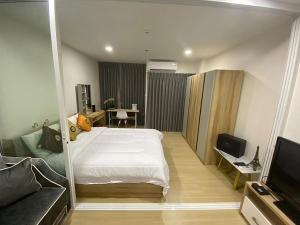 For RentCondoRamkhamhaeng, Hua Mak : 📣 Rent with us and get 500! Beautiful room, good price, very nice, dont miss it!! Condo Supalai Veranda Ramkhamhaeng MEBK07634