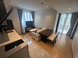 For RentCondoSukhumvit, Asoke, Thonglor : 📣 Rent with us and get 500! For rent, The Reserve Sukhumvit 61, nice room, good price, very nice, ready to move in MEBK07650