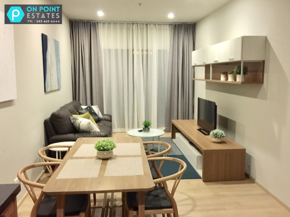 For SaleCondoSukhumvit, Asoke, Thonglor : Noble Refine For Rent and Sell 1 Bedroom 1 Bathroom