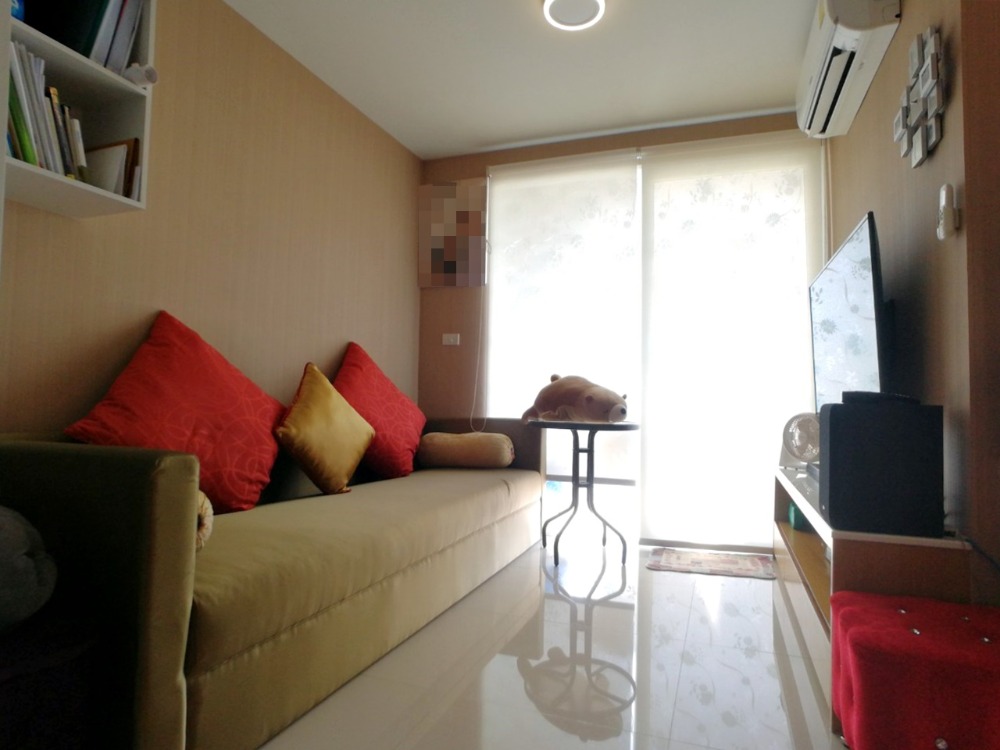 ขายคอนโดลาดกระบัง สุวรรณภูมิ : BC_01061 ขาย คอนโด Airlink Residences ร่มเกล้า , คอนโด แอร์ลิงค์ เรสซิเดนซ์