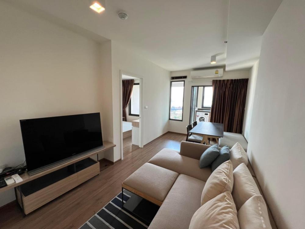 ขายคอนโดพัฒนาการ ศรีนครินทร์ : Exclusive listing - ขายถูกที่สุดในโครงการ **คอนโด ยูดีไลท์ เรสซิเด้นท์ ริเวอร์ฟร้อน พระราม3 ห้องวิวแม่น้ำเจ้าพระยา แบบห้อง Balcony plus วิวสวยมาก