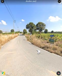 For RentLandPattaya, Bangsaen, Chonburi : Long-term rental of land Nong Prue - Pattaya, Bang Lamung, Chonburi, 14 rai, near the road along the Mab Prachan Reservoir.