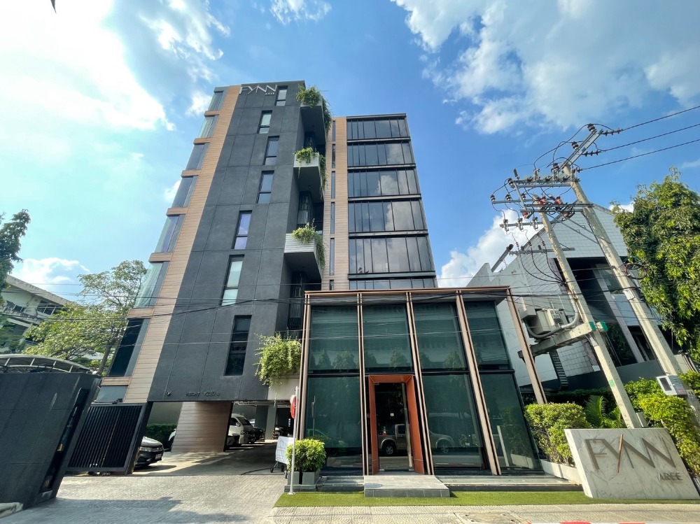 For SaleCondoAri,Anusaowaree : Condo Fin Aree, Soi Aree Samphan 2