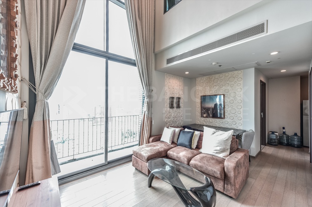 For SaleCondoRatchathewi,Phayathai : Special unit, rare, east, high floor, Pyne by sansiri 10.3 mb, size 45 sq m, contact Khun Nut 0971507385