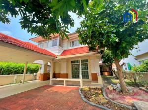 For SaleHouseNonthaburi, Bang Yai, Bangbuathong : House for sale, Patcharaphan, Bang Kruai-Sai Noi Road, Soi Rong Mee, near Makro, Bang Bua Thong, good house, cheap price