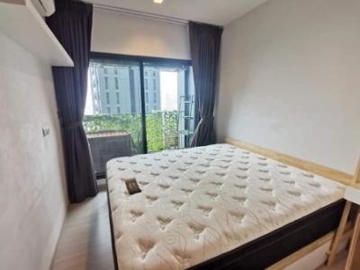 For RentCondoRama9, Petchburi, RCA : For rent life asoke Rama 9 fully furnished 1 bedroom type