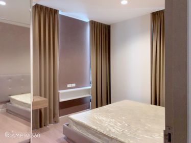 For SaleCondoRatchathewi,Phayathai : Condo for sale The Capital Ratchaprarop-Vipha Near BTS monuments, beautiful rooms, lowest price
