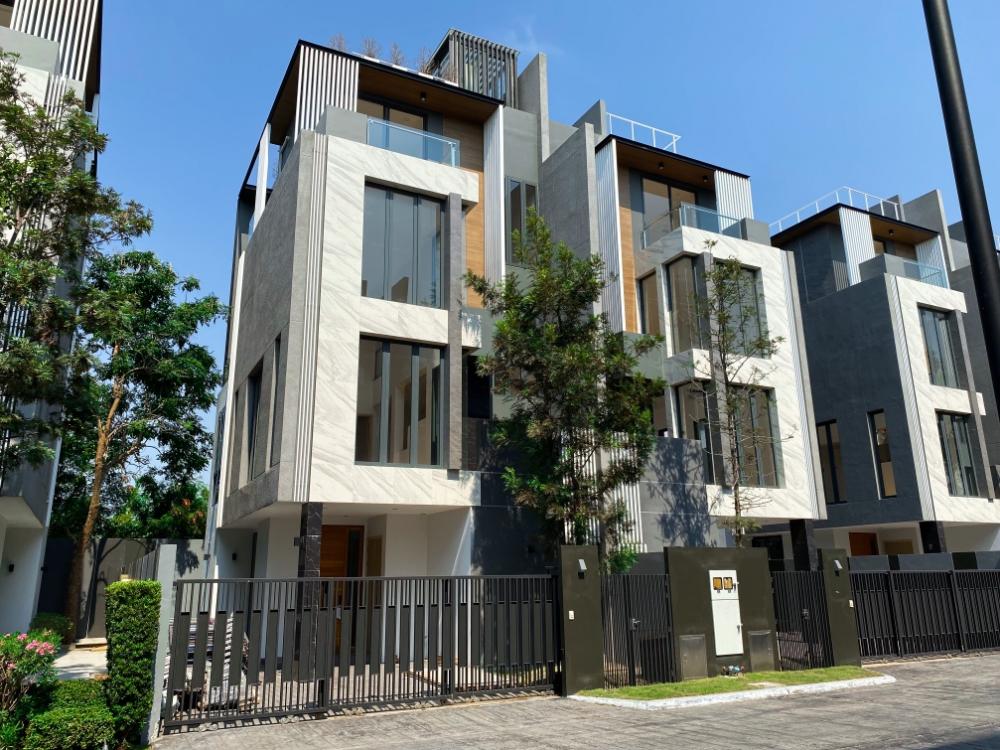 ขายบ้านอ่อนนุช อุดมสุข : Altitude Forest สุขุมวิท 101 บ้านแฝด Luxury ใกล้ BTS ปุณณวิถี ติดตั้งลิฟต์ได้ 3 ที่จอดรถ ห้องแม่บ้าน พร้อมโปรนักลงทุน บางจาก อุดมสุข บางนา