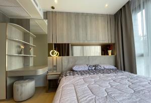 For RentCondoRama9, Petchburi, RCA : For rent Ashton Asoke Rama9, beautiful room, fully furnished ready to move in