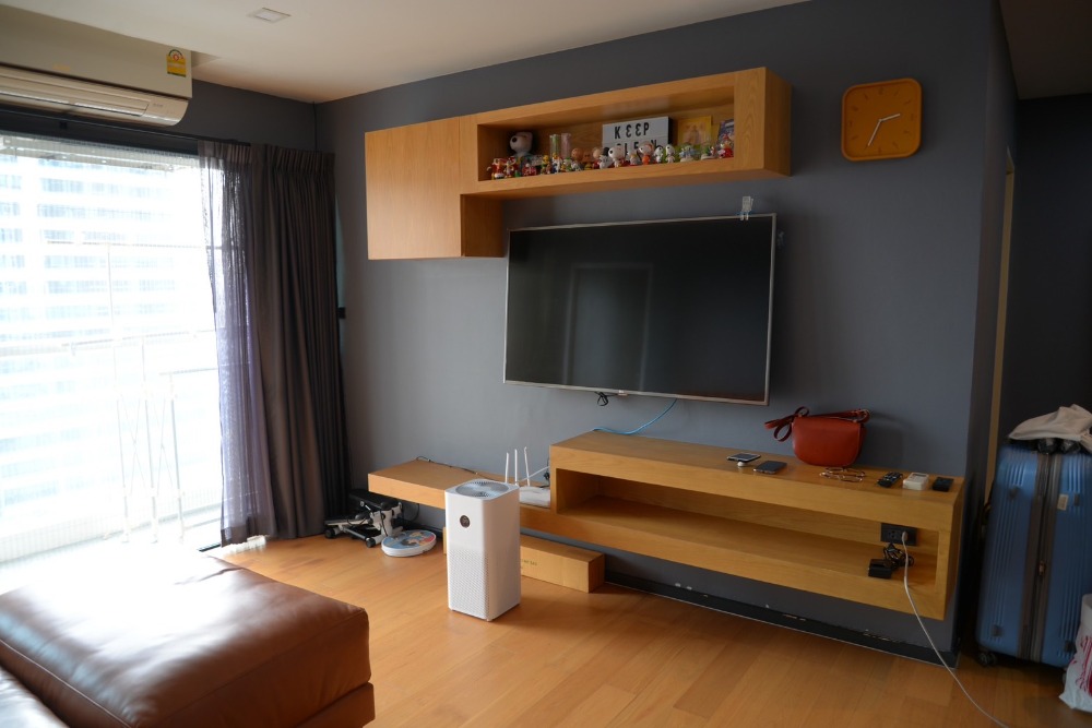 For SaleCondoSilom, Saladaeng, Bangrak : Silom Suite Room for Sale (Sathorn 12)