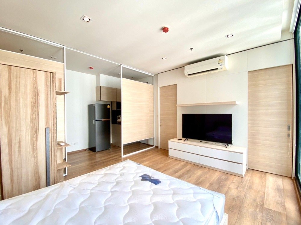 For RentCondoSukhumvit, Asoke, Thonglor : New Room Never Rented 1 Bed For rent @Park SKV 24 Near BTS Phrompong and the Mall Emporium & Emquatier