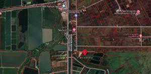 ขายที่ดินปทุมธานี รังสิต ธรรมศาสตร์ : ที่ดินสวยที่สุด!!! ในย่านคลอง14