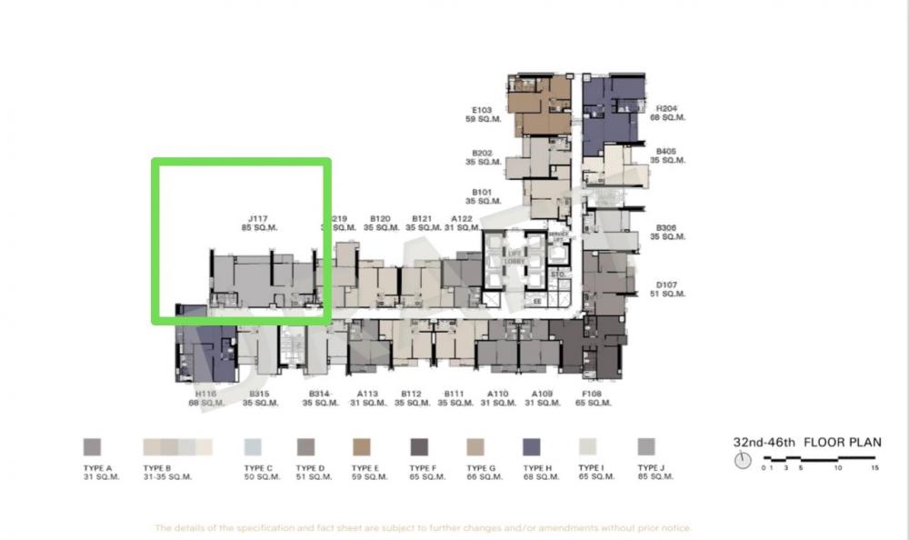 ขายคอนโดราชเทวี พญาไท : THE ADDRESS SIAM - RATCHATHEWI 3 Bed 86 sq.m. Selling Price : 20,400,000 ชั้นสูง Call/LINE : 0954597992